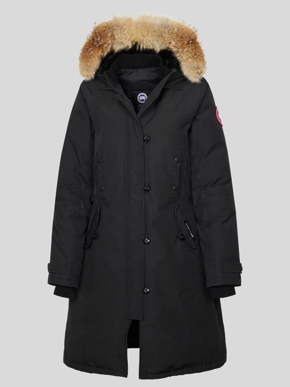 Canada Goose Black parka